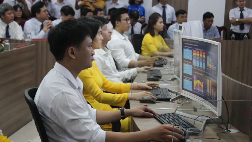 Quảng Nam: Từ “nền hành chính quản lý” sang “nền hành chính phục vụ”